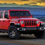 2021 Jeep® Gladiator Texas Trail