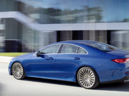 Mercedes-Benz CLS 2022