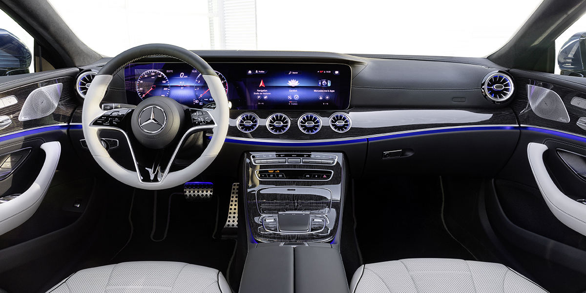 Mercedes-Benz CLS 2022