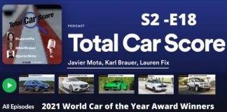 World Car of the Year