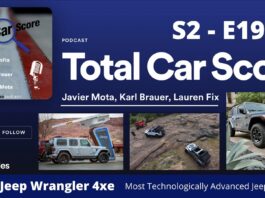 Total Car Score Podcast S2-E19