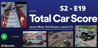 Total Car Score Podcast S2-E19