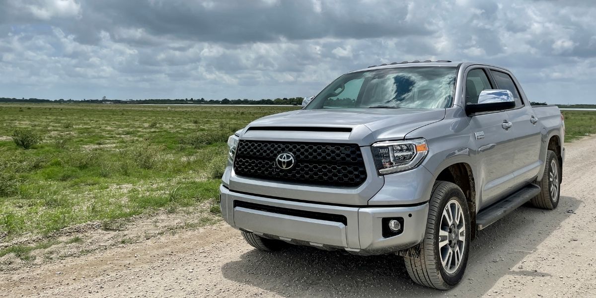 2021 Toyota Tundra 4x4 Platinum Crewmax