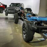 Test Drive Jeep Wrangler 4xe 2021