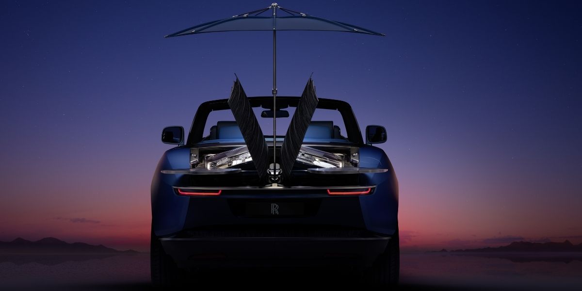 Renace Rolls-Royce Coachbuild con el espectacular Boat Tail