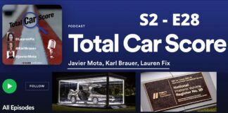 Total Car Score Podcast S2-E28