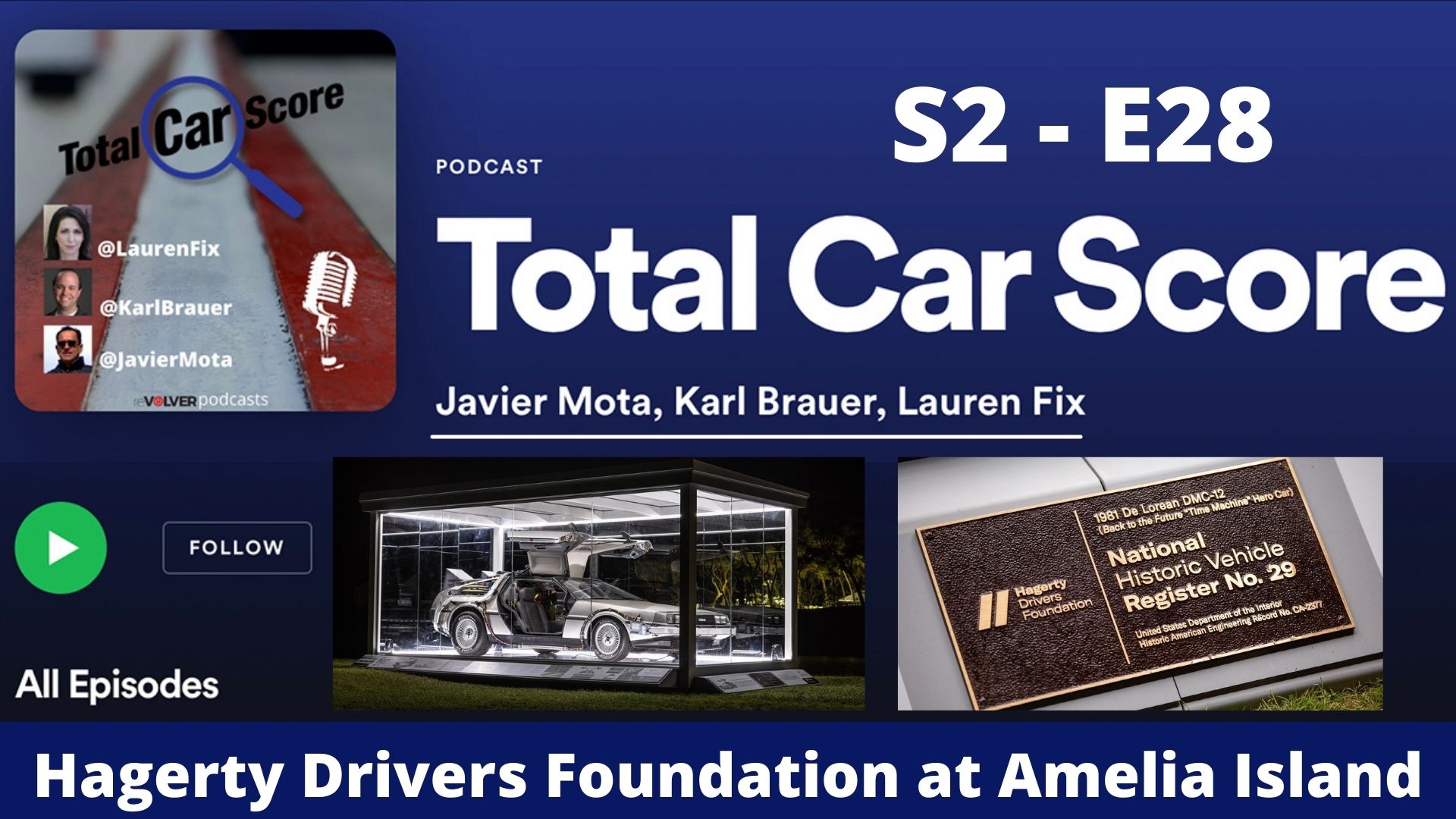 Total Car Score Podcast S2-E28