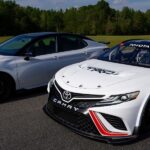 Toyota TRD Camry NASCAR NEXT Gen Car 2022