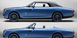 Renace Rolls-Royce Coachbuild