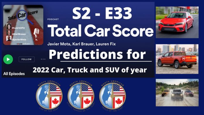 Total Car Score Podcast S2 -E33