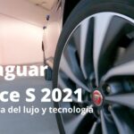 Jaguar F-Pace S 2021