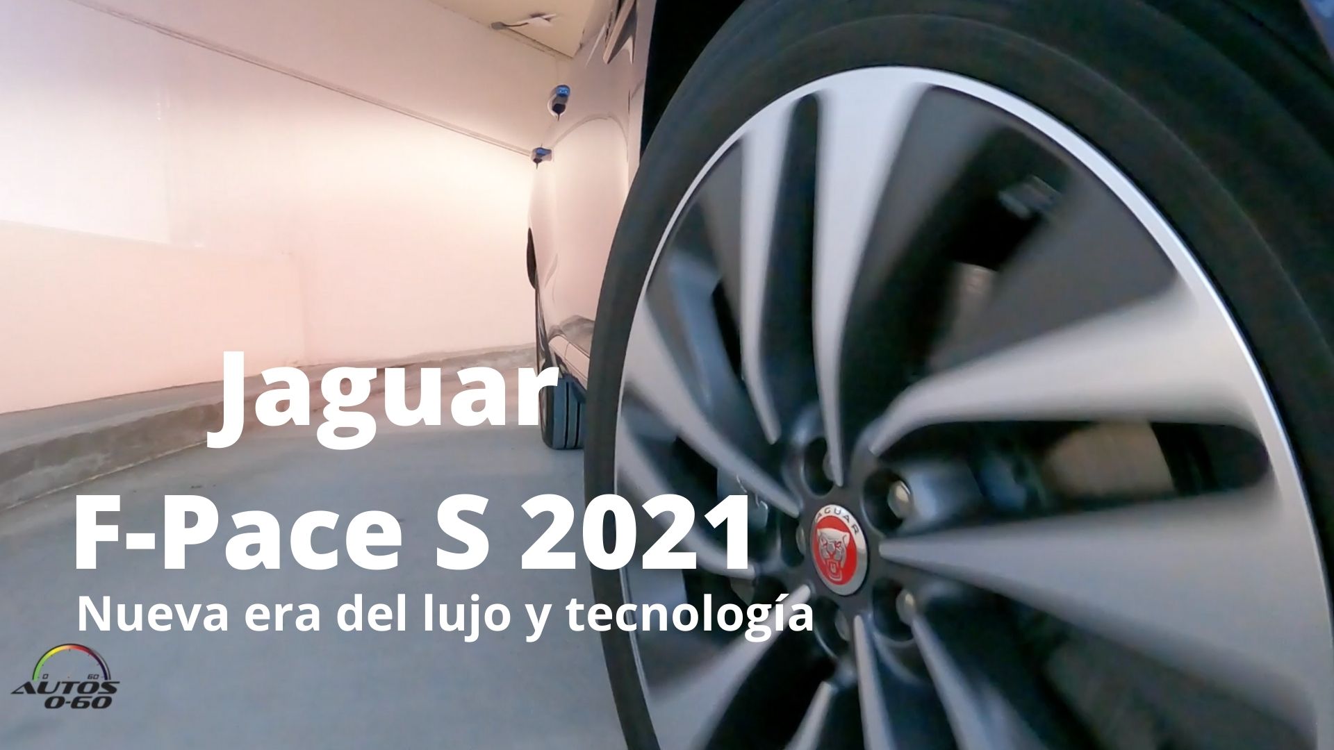 Jaguar F-Pace S 2021