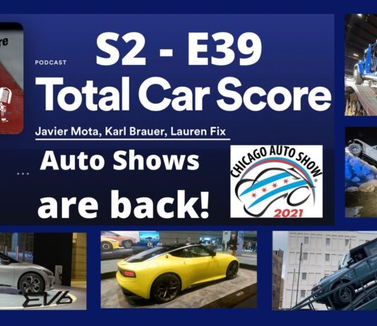 Total Car Score Podcast S2 -E39