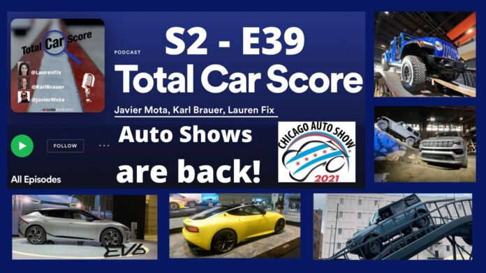 Total Car Score Podcast S2 -E39