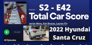 Total Car Score Podcast S2-E42