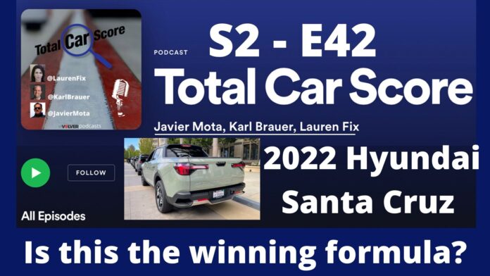 Total Car Score Podcast S2-E42