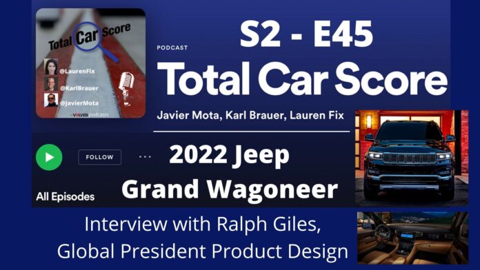 Total Car Score Podcast