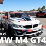 BMW M4 GT4 Experience