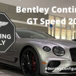My 2022 Bentley Continenal GT Speed is here!-2