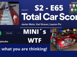 TCS S2-E65 - MINI´s WTF 20 years after returning to the United States