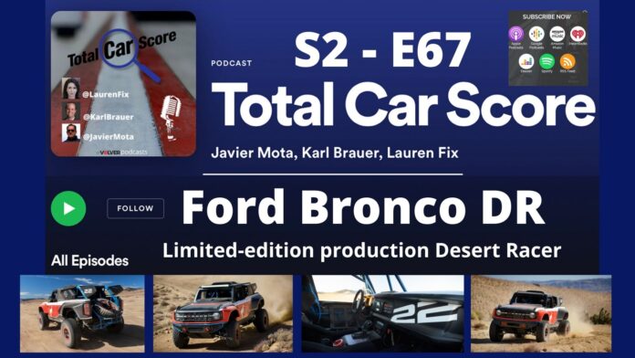 Total Car Score Podcasta S2 -E67