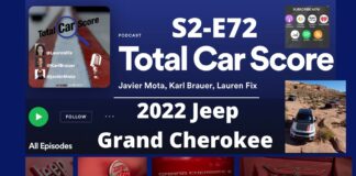 TCS S2-E72 - 2022 Jeep Grand Wagoneer