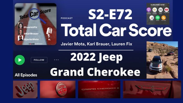 TCS S2-E72 - 2022 Jeep Grand Wagoneer