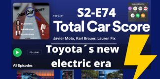 TCS S2-E74 - The new electric era at Toyota