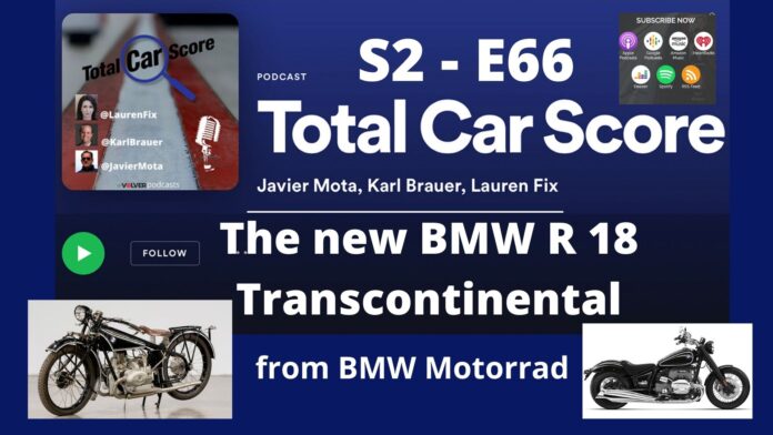 TCS S2 -E66 BMW Motorrad