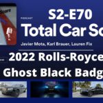 TCS S2 -E70 Rolls-Royce