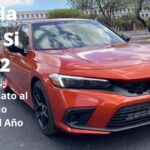 Honda Civic Si 2022