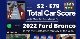 TCS S2 -E79 - 2022 Ford Bronco