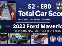 TCS S2 -E80 - 2022 Ford Maverick