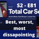 TCS S2 -E81 Best, worst, most dissapointing: goodbye 2021, welcome 2022!