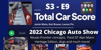 Total Car Score S3-E9 Chicago Auto Show