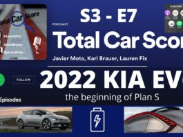 TCS - S3-E7 - 2022 Kia EV6
