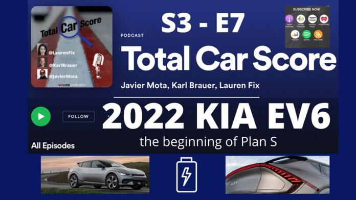 TCS - S3-E7 - 2022 Kia EV6