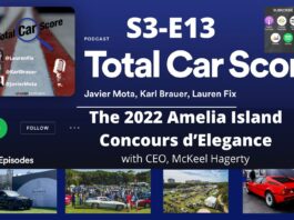 TCS S3-E13 - McKeel Hagerty at the 2022 Amelia Island Concours d’Elegance