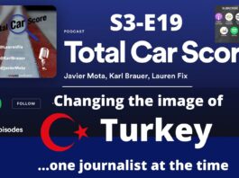 TCS S3-E19 Changing the image of Turkey, one journalist at the time
