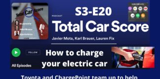 TCS - S3-E20 ChargePoint
