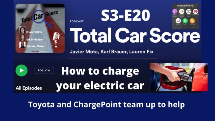 TCS - S3-E20 ChargePoint