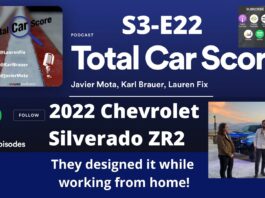 TCS S3-E22 The married couple who designed the 2022 Chevrolet Silverado ZR2