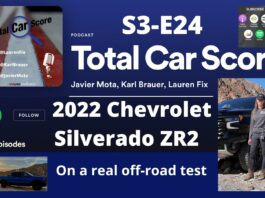 TCS S3-E24 - The 2022 Chevrolet Silverado ZR2 on a real off-road test drive