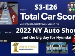 TCS S3-E26 - The big win for Hyundai at the 2022 NY Auto Show