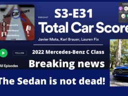 TCS S3 -E31 Mercedes-Benz C Class