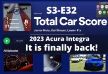 TCS - S3-E32 - The Acura Integra is finally here!