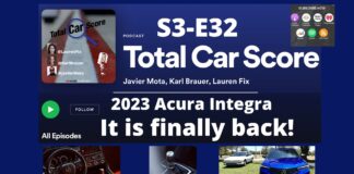 TCS - S3-E32 - The Acura Integra is finally here!