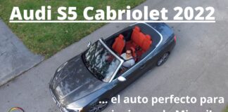 Audi S5 Cabriolet 2022