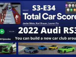 TCS S3E34 - The 2022 Audi RS3, you can start a new enthusiast club with it!