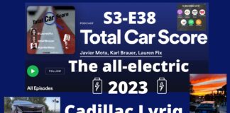 TCS S3-E38 - The all-electric 2023 Cadillac LYRIQ